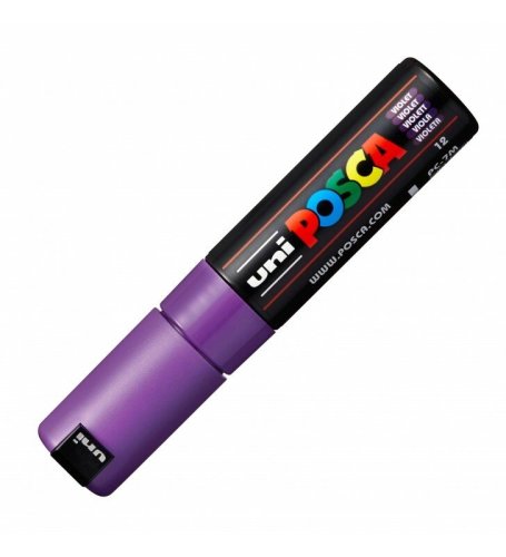 Marker Posca - Violet PC-7M | Uni