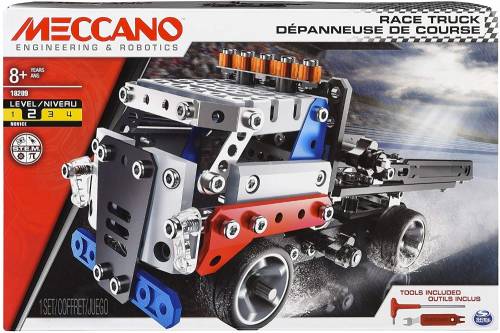 Masina - meccano kit camion pentru curse | viva toys