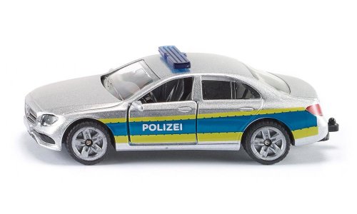 Masinuta - Masina de Patrulare a Politiei - Mercedes | Siku