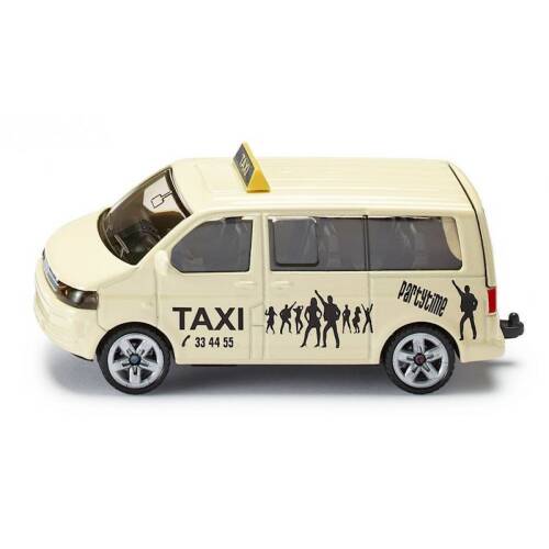 Masinuta - Taxi Van | Siku