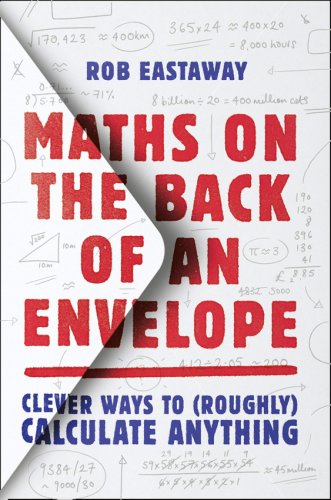 Harpercollins Publishers - Maths on the back of an envelope | rob eastaway