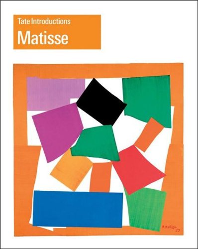 Tate Publishing & Enterprises - Matisse - tate introductions | juliette rizzi