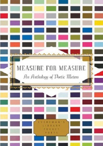 Measure For Measure | Annie Finch