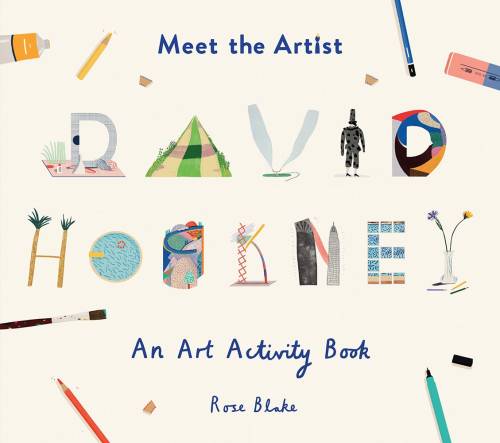 Tate Publishing - Meet the artist | rose blake