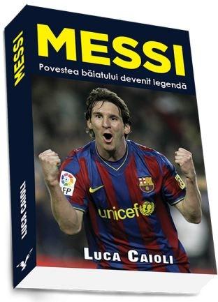Messi | Luca Caioli