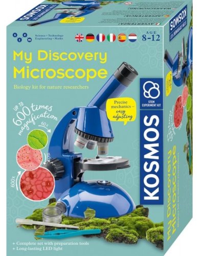 Microscop pentru copii V1 | Kosmos