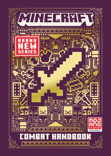 Minecraft Combat Handbook (Brand New Series) | 