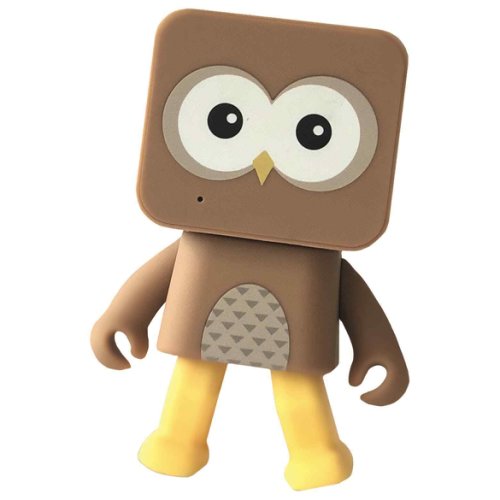Mini boxa portabila - Dancing Animals - Owl | MOB