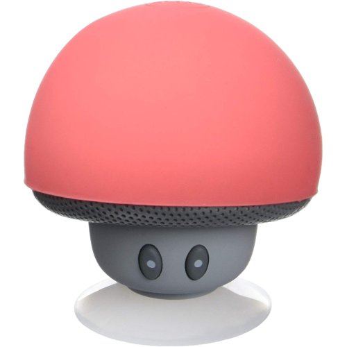 Mini boxa portabila - Mushroom - Red | MOB