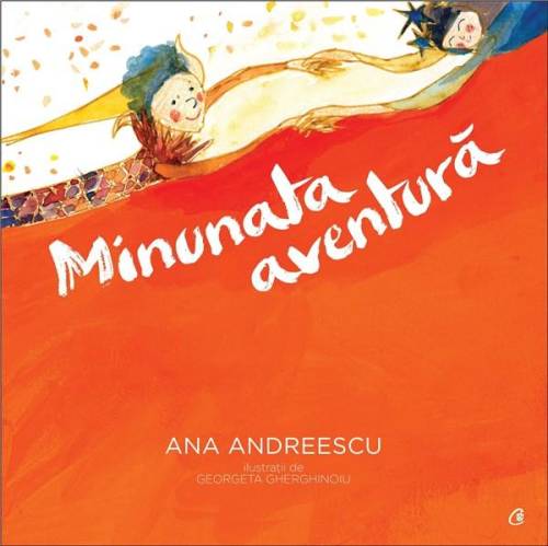 Curtea Veche - Minunata aventura | ana andreescu