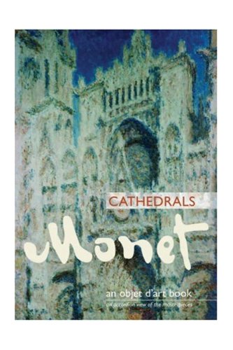 Sterling Publishing - Monet cathedrals | edward leffingwell