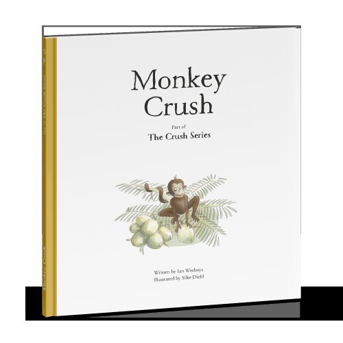 Monkey Crush | Ian Worboys