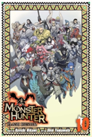 Monster Hunter: Flash Hunter, Vol. 10 | Keiichi Hikami
