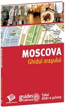 Litera International - Moscova. ghidul orasului |