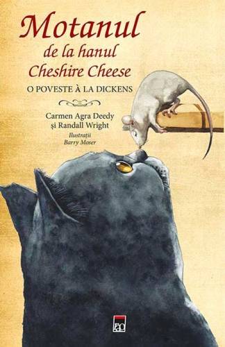 Motanul de la hanul cheshire cheese | carmen agra deedy, randall wright