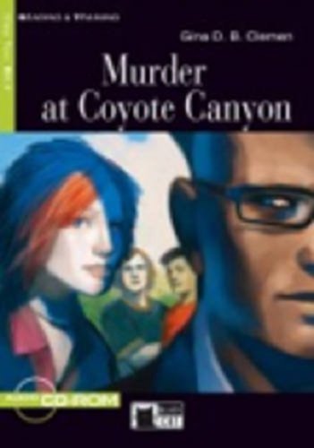 Murder at Coyote Canyon | Gina D B Clemen