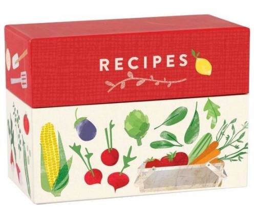 My Recipes Recipe Box | 
