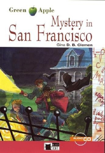  Mystery in San Francisco | Gina D B Clemen