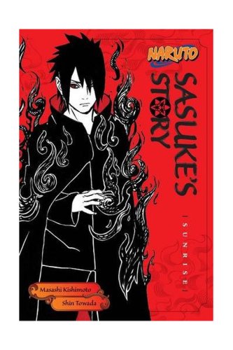 Viz Media Llc - Naruto - sasuke's story sunrise | shin towada