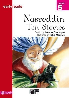 Nasreddin - Ten Stories (Level 5) | 