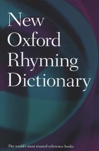 New Oxford Rhyming Dictionary | 