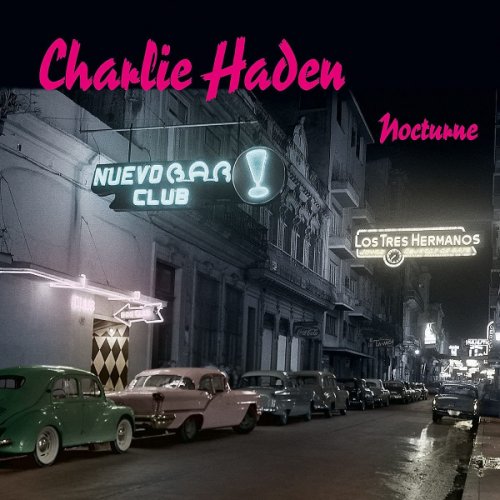 Nocturne - Vinyl | Charlie Haden
