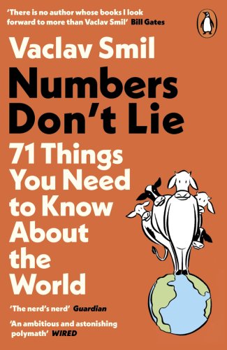 Numbers Don't Lie | Vaclav Smil