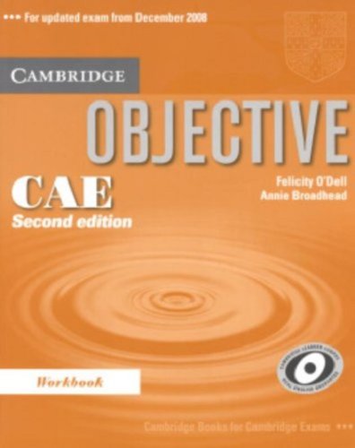 Objective CAE | Felicity O'Dell , Annie Broadhead