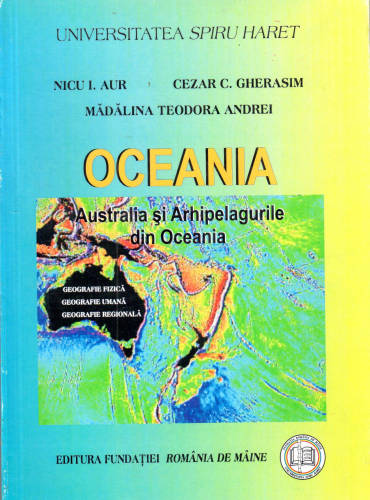 Oceania | Nicu Aur, Cezar Gherasim, Madalina Teodora Andrei