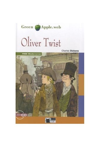 Oliver Twist + Audio CD | Charles Dickens