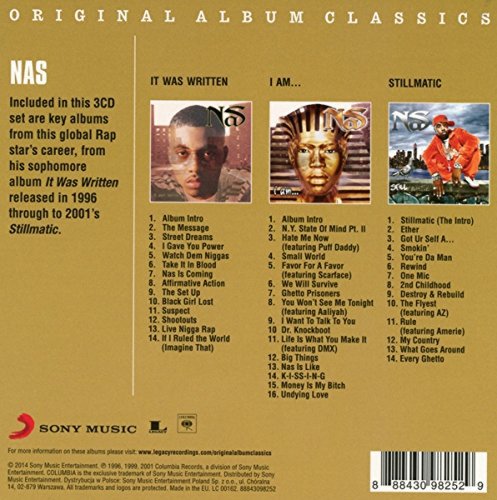 Original Album Classics | Nas