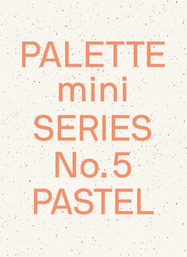 Palette Mini Series 05: Pastel | Victionary