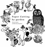 Paper Cutting by Garden | Mihoko 'Garden' Kurihara