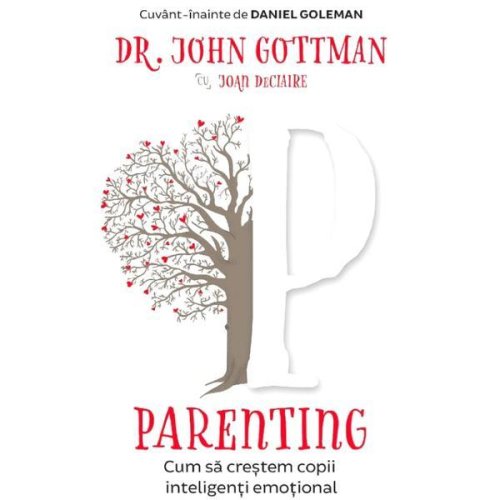Parenting | Joan DeClaire, Dr. John Gottman