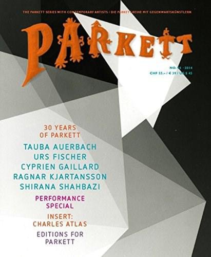 Parkett Publishers - Parkett, no. 94 | bice curiger