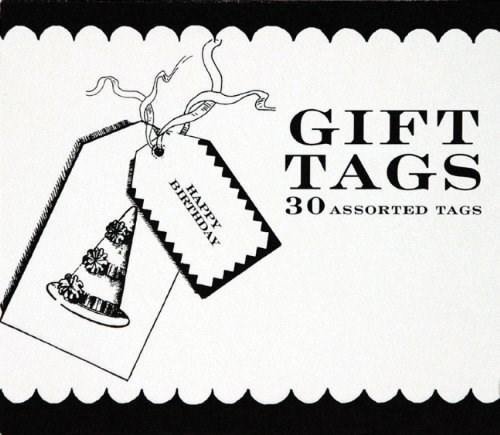 Chronicle Books - Parlour magic gift tags | wendy addison