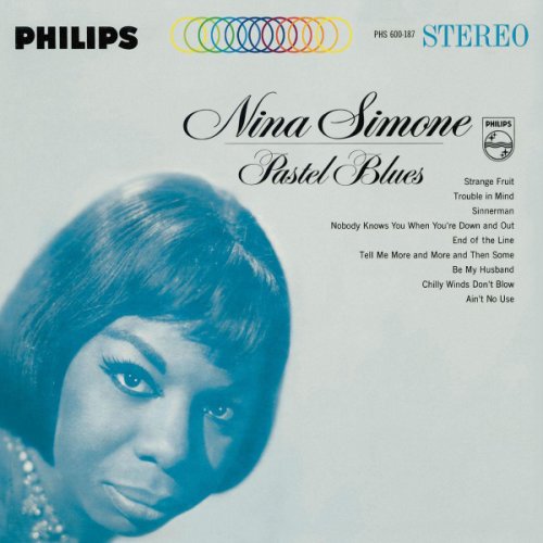 Pastel blues [remastered] | nina simone