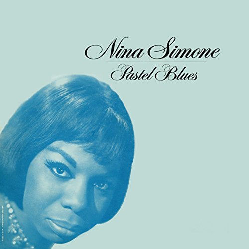 Pastel blues - vinyl | nina simone