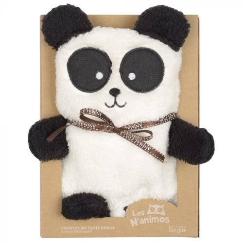 Patura - panda blanket | le studio