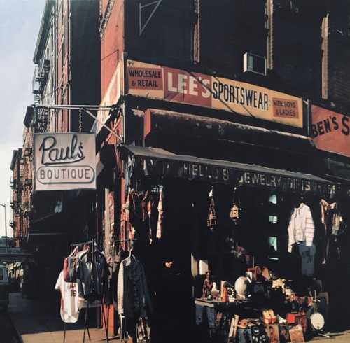 Paul's Boutique - Vinyl | Beastie Boys