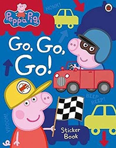 Penguin Random House Children's Uk - Peppa pig go go go |