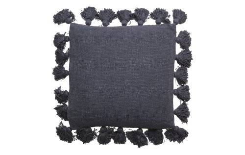 Perna - cushion bleu | bloomingville