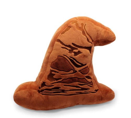 Perna - harry potter - cushion - talking sorting hat | abystyle