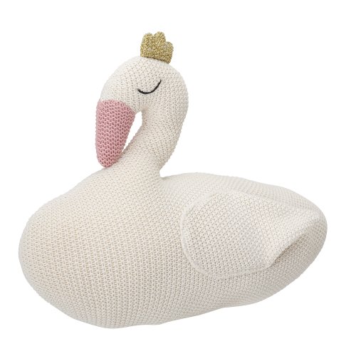 Perna - Mini Swan Cuddle Cotton | Bloomingville