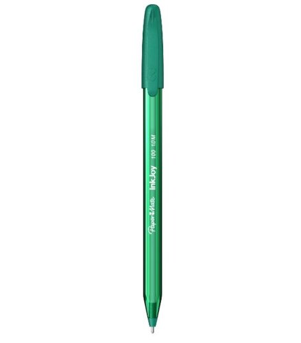 Pix - InkJoy 100 - Green, 1.0 M | Paper Mate