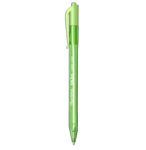 Pix - InkJoy 100 RT - Light Green, 1.0 M | Paper Mate