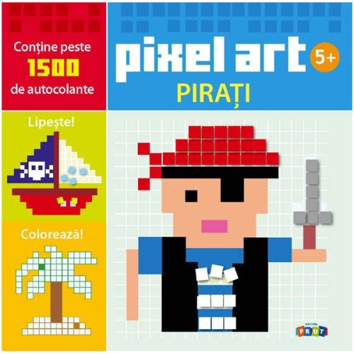Pixel Art. Pirati | 