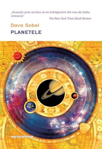 Planetele | Dava Sobel