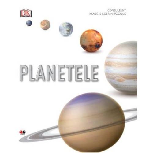 Litera - Planetele. ghid ilustrat complet al sistemului solar |
