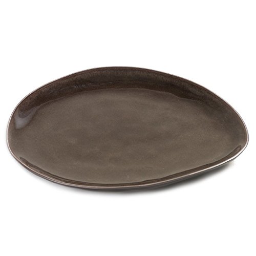 Platou - medium oval grey | serax